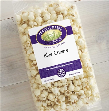 Blue Cheese Popcorn