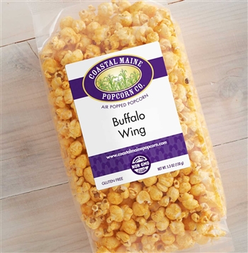 Buffalo Wing Popcorn