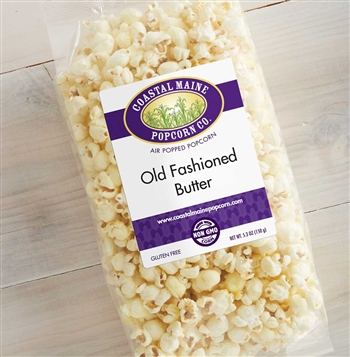 Old Fashioned Butter Popcorn