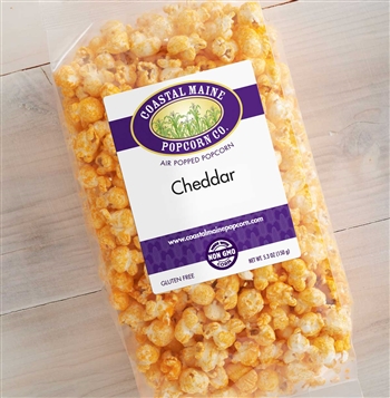 Cheddar Popcorn