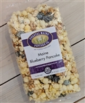 Old Fashioned Butter Popcorn with Maple and Blueberry Popcorn