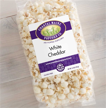 White Cheddar Popcorn