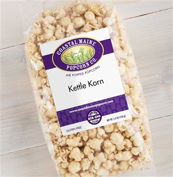 Kettle Korn Popcorn