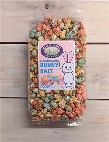 Marshmallow Bunny Bait Popcorn