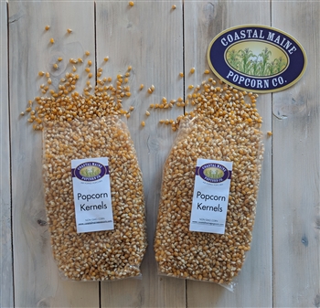 Popcorn Kernels - 2 lb. Bags