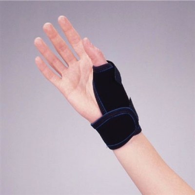 Performance Health 081040880 Thermo-Form Thumb Splints- 6" Mid Length