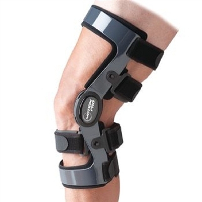 Rolyan 081578335 Pro Functional Knee Brace
