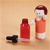 Devine Medical Amber Plastic Dropper Bottles