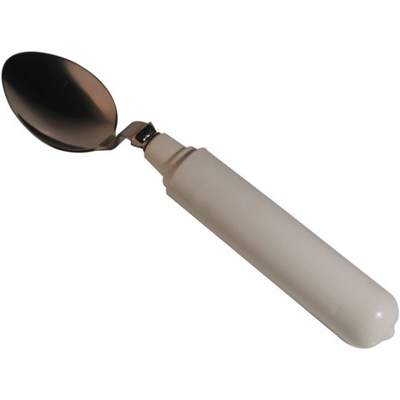 Patterson Medical 1025 Plastic Handle Swivel Utensils