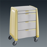 Health Care Logistics Avalo Isolation Cart