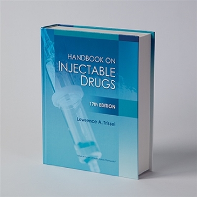 Handbook of Injectable Drugs