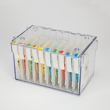 Stack and Connect Label Dispenser, 10 Roll