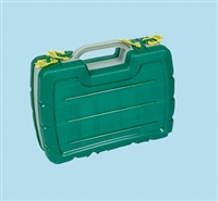 Two Sided Supply Case With Security Seal Holes, Small