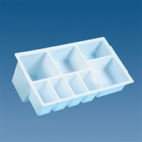 Health Care Logistics Phlebotomy Tray Inserts - 1 Each