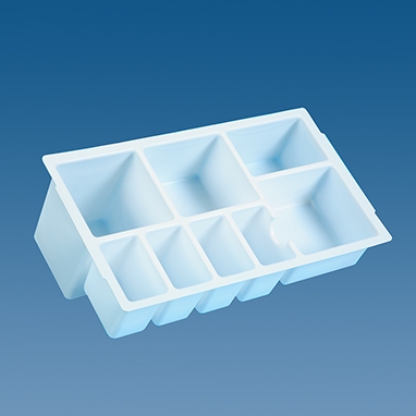 Health Care Logistics Phlebotomy Tray Inserts - 1 Each