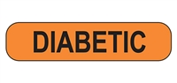 Diabetic Label