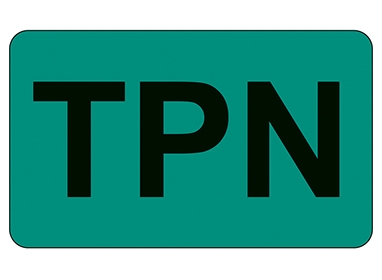 TPN Label