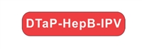 DTaP-HepB-IPV Label