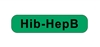Hib-HepB Label