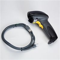 2D Barcode Scanner and Digital Camera