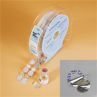 vial Seals are available 1,000 per roll