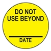 Do Not Use Beyond Label