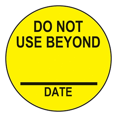 Do Not Use Beyond Label