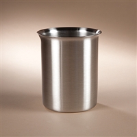 Stainless Steel Beaker, 600mL