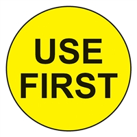 Use First Label