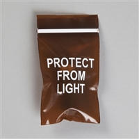 Protect From Light Bag, 2 x 3