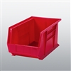 Health Care Stack and Hang Bin, Pink - 1 Each