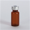 Health Care Logistics Sterile Empty Vials, Amber