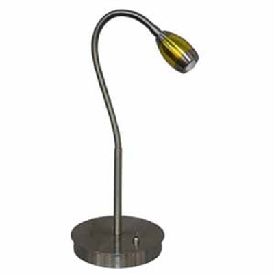 401091 LED Adjustable Beam Desk Lamp