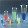 Apothecary Borosilicate Glass Graduates