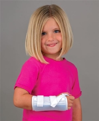Bsn Medical Pediatric Microban Wrist Splint