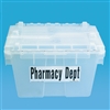 Pharmacy Dept Label