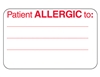 Patient Allergic To Label