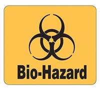 Bio Hazard Label