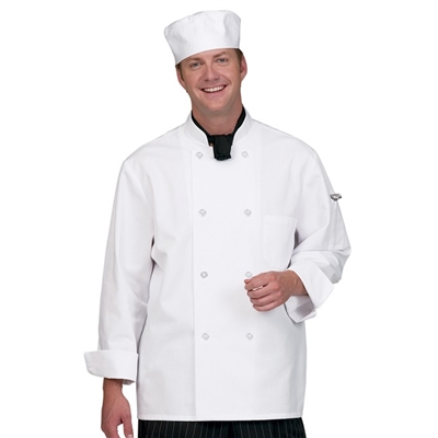 Fashion Seal Healthcare Unisex Classic Chef Coat