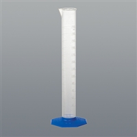 Clear Plastic Cylinder, 250mL
