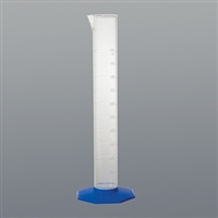 Clear Plastic Cylinder, 500mL