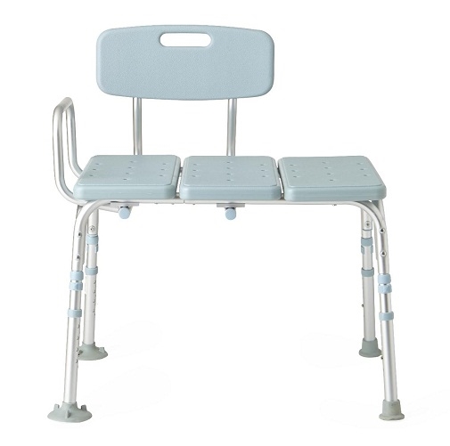 Invacare transfer bench online 9670