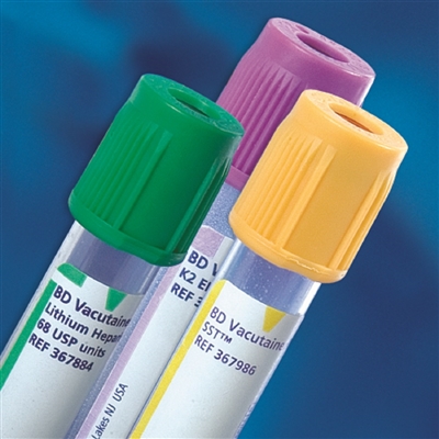 BD Vacutainer Plus PST 313185