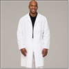 Fashion Seal Healthcare Unisex Button front Lab Coat White