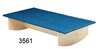 AliMed Vestibular Board, 30"x60"x12" Forward/Back