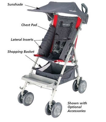 Stroller Boot for Major Elite