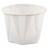 Solo  White Paper Disposable Souffle Cup