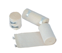 AliMed Standard Elastic Bandage Clips Supplied, 2"x5 yd