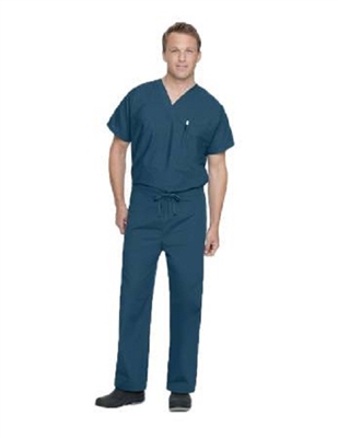 Landau Uniforms  7602BKPMED