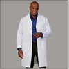 Fashion Seal Healthcare Men's Knee Length Lab Coat